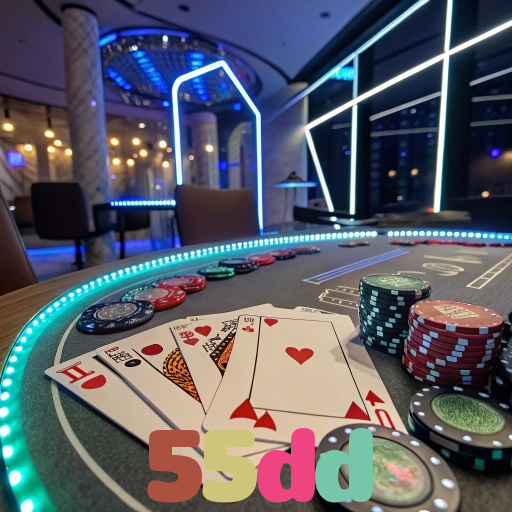 A Magia dos Jogos de Fantasia na 55dd
