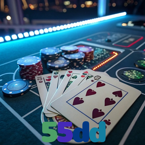 A Magia dos Jogos de Fantasia na 55dd