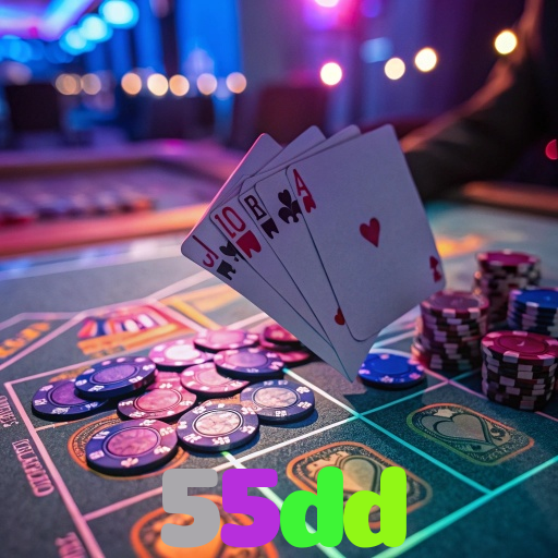 A Magia dos Jogos de Fantasia na 55dd