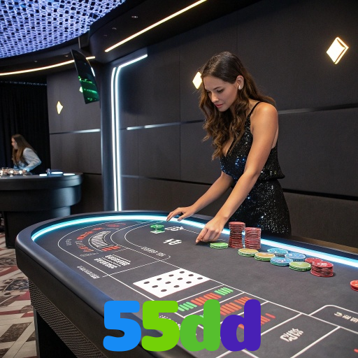A Magia dos Jogos de Fantasia na 55dd
