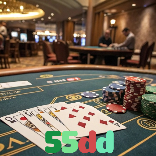 A Magia dos Jogos de Fantasia na 55dd