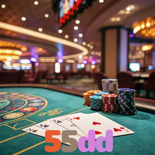 A Magia dos Jogos de Fantasia na 55dd