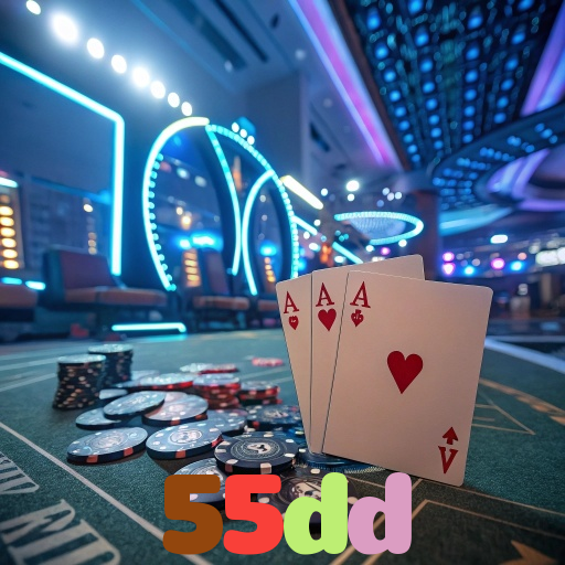A Magia dos Jogos de Fantasia na 55dd