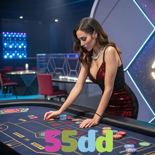 A Magia dos Jogos de Fantasia na 55dd