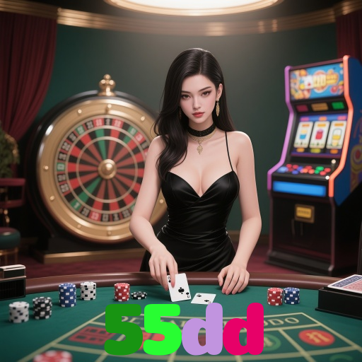 A Magia dos Jogos de Fantasia na 55dd
