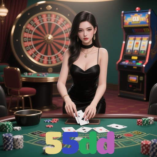 A Magia dos Jogos de Fantasia na 55dd
