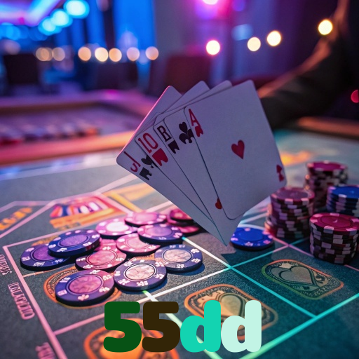 A Magia dos Jogos de Fantasia na 55dd