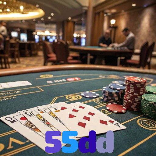 A Magia dos Jogos de Fantasia na 55dd