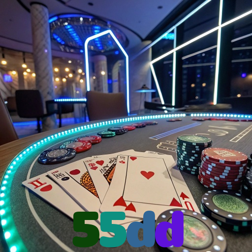 A Magia dos Jogos de Fantasia na 55dd