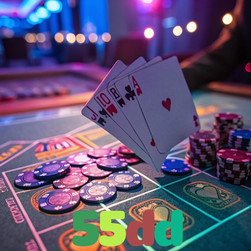 A Magia dos Jogos de Fantasia na 55dd