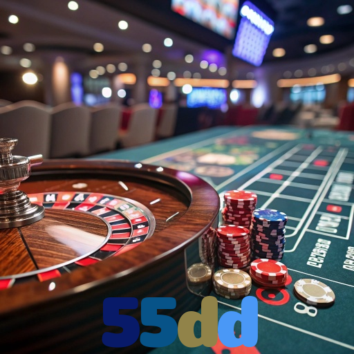 A Magia dos Jogos de Fantasia na 55dd