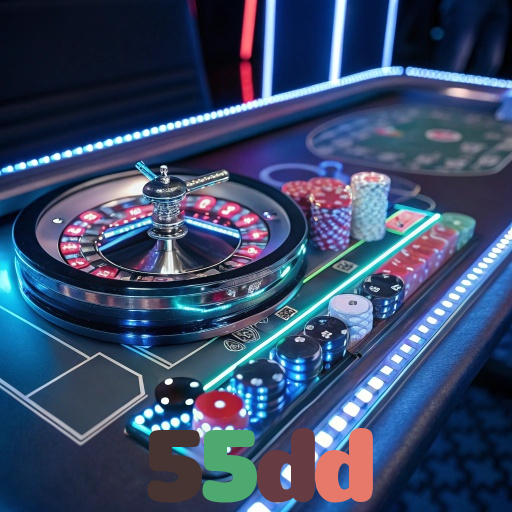 A Magia dos Jogos de Fantasia na 55dd