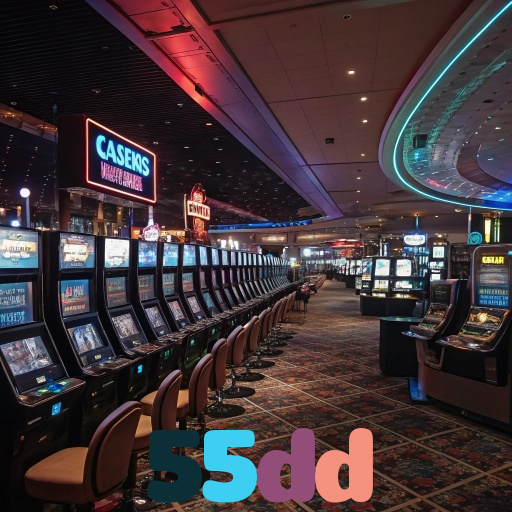 A Magia dos Jogos de Fantasia na 55dd
