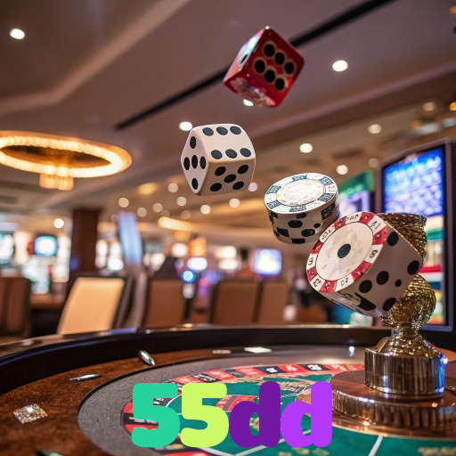 A Magia dos Jogos de Fantasia na 55dd