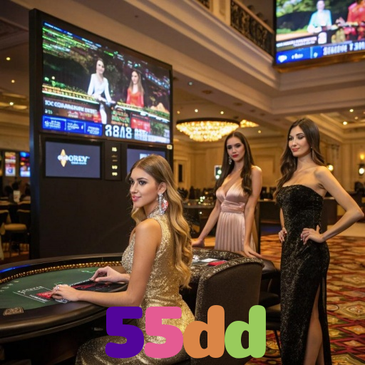 A Magia dos Jogos de Fantasia na 55dd