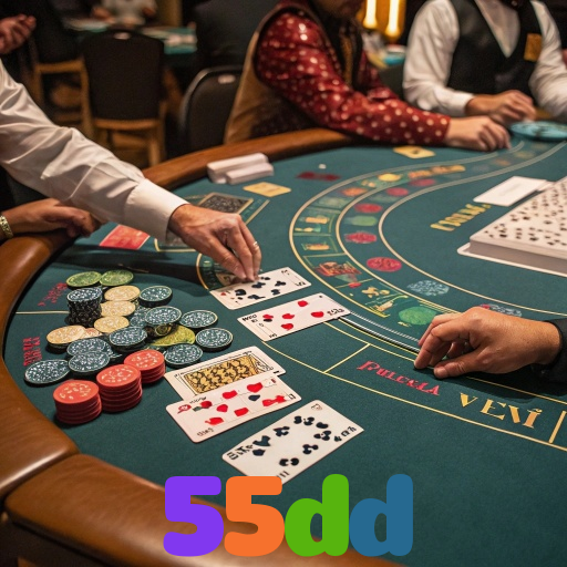 A Magia dos Jogos de Fantasia na 55dd