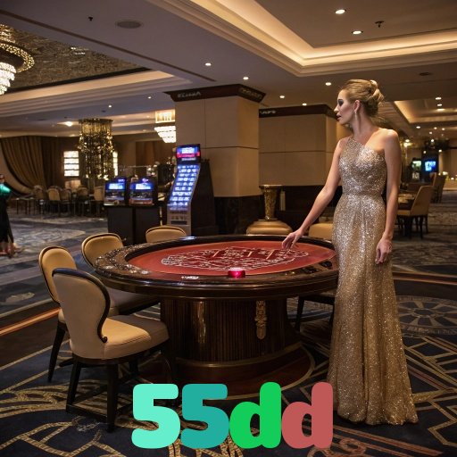 A Magia dos Jogos de Fantasia na 55dd