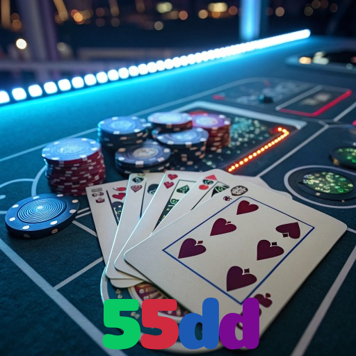 A Magia dos Jogos de Fantasia na 55dd