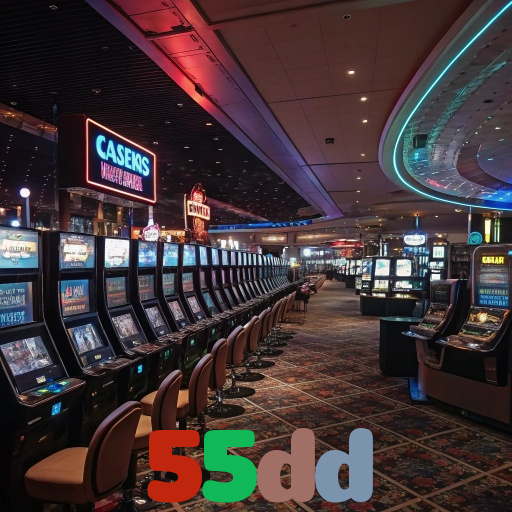 A Magia dos Jogos de Fantasia na 55dd