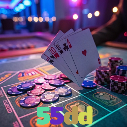 A Magia dos Jogos de Fantasia na 55dd