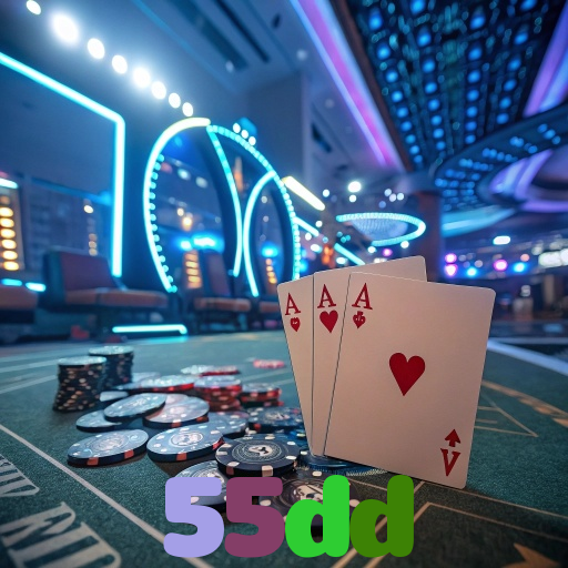 A Magia dos Jogos de Fantasia na 55dd