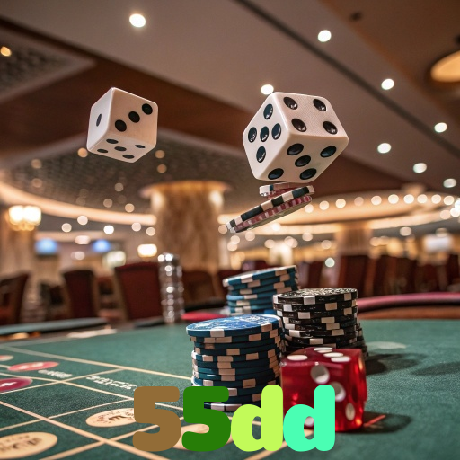 A Magia dos Jogos de Fantasia na 55dd