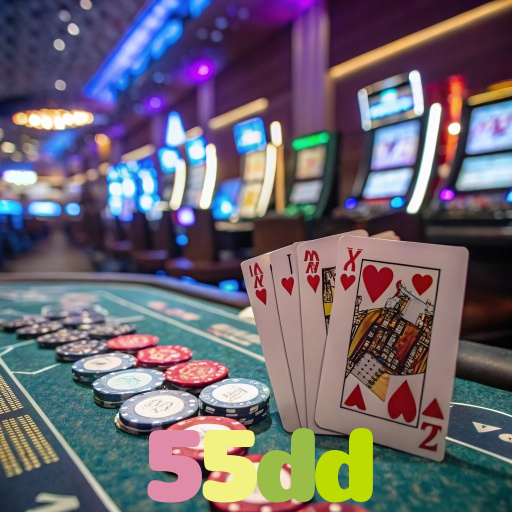 A Magia dos Jogos de Fantasia na 55dd