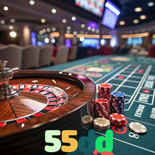 A Magia dos Jogos de Fantasia na 55dd