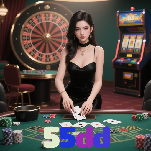 A Magia dos Jogos de Fantasia na 55dd