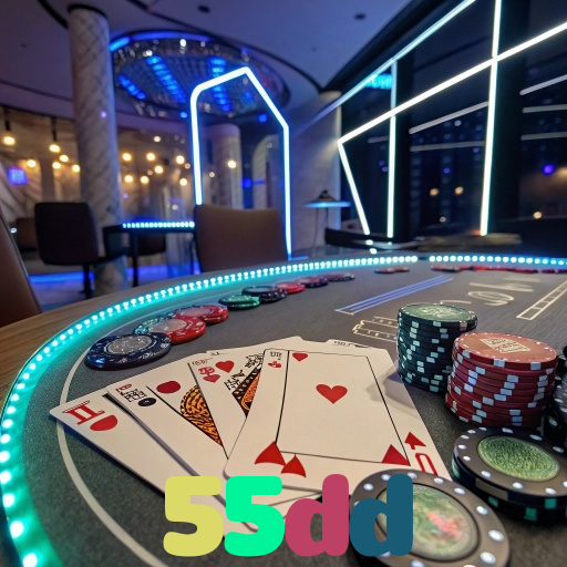 A Magia dos Jogos de Fantasia na 55dd