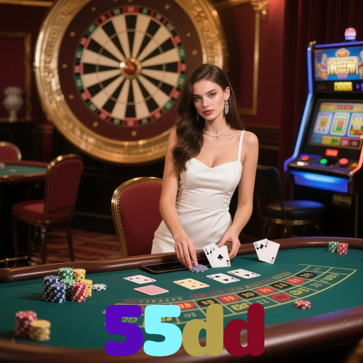 A Magia dos Jogos de Fantasia na 55dd