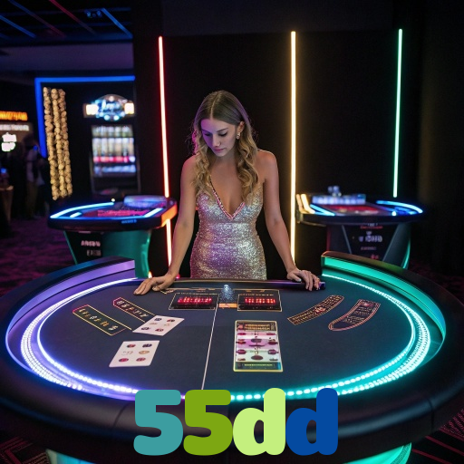 A Magia dos Jogos de Fantasia na 55dd