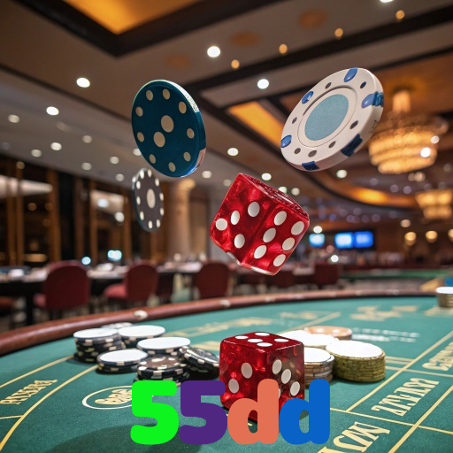 A Magia dos Jogos de Fantasia na 55dd