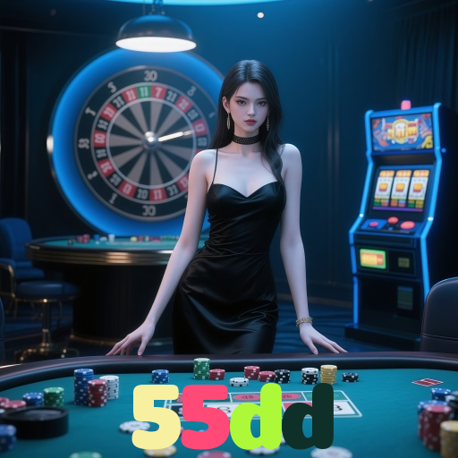 A Magia dos Jogos de Fantasia na 55dd