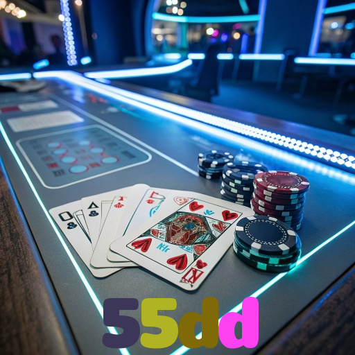 A Magia dos Jogos de Fantasia na 55dd