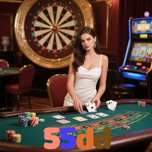A Magia dos Jogos de Fantasia na 55dd