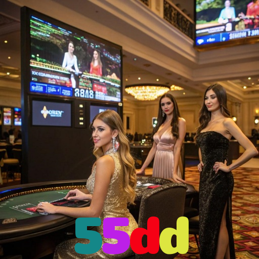 A Magia dos Jogos de Fantasia na 55dd
