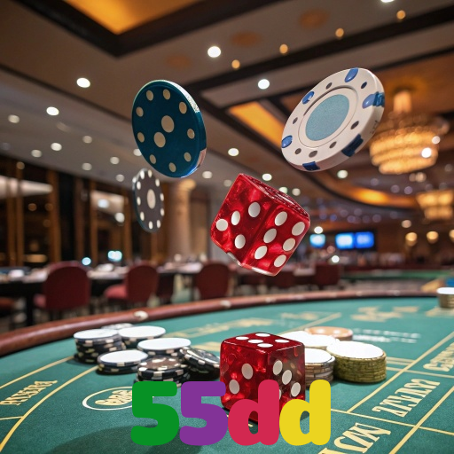 A Magia dos Jogos de Fantasia na 55dd