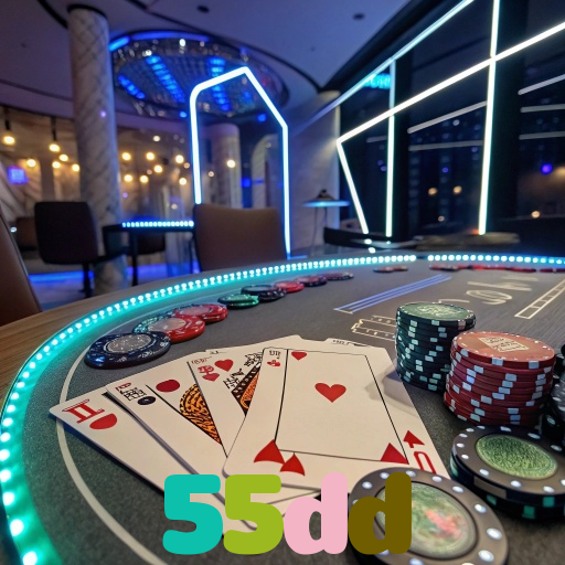 A Magia dos Jogos de Fantasia na 55dd