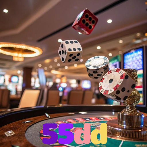 A Magia dos Jogos de Fantasia na 55dd