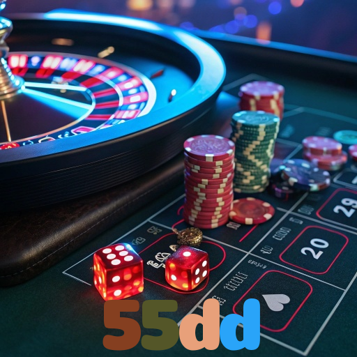 A Magia dos Jogos de Fantasia na 55dd