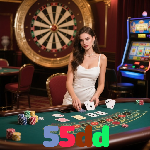 A Magia dos Jogos de Fantasia na 55dd