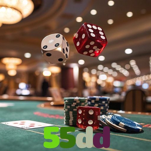 A Magia dos Jogos de Fantasia na 55dd