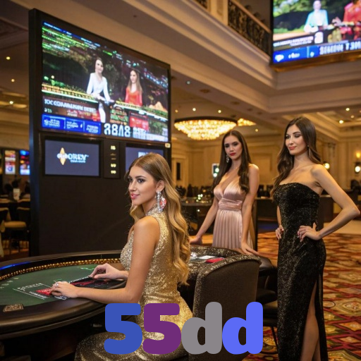 A Magia dos Jogos de Fantasia na 55dd