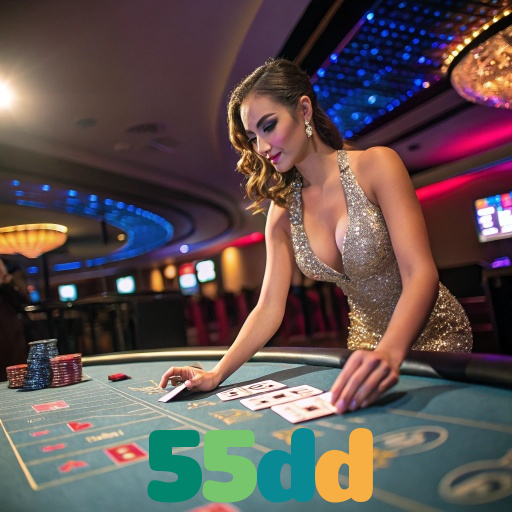 A Magia dos Jogos de Fantasia na 55dd