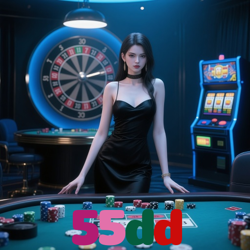 A Magia dos Jogos de Fantasia na 55dd