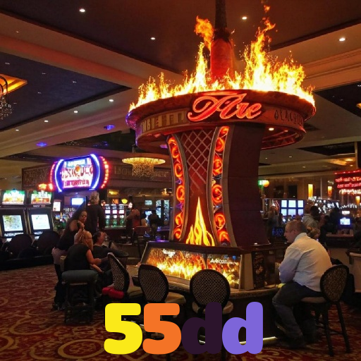 A Magia dos Jogos de Fantasia na 55dd