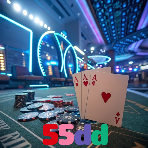 A Magia dos Jogos de Fantasia na 55dd