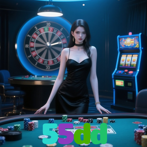 A Magia dos Jogos de Fantasia na 55dd