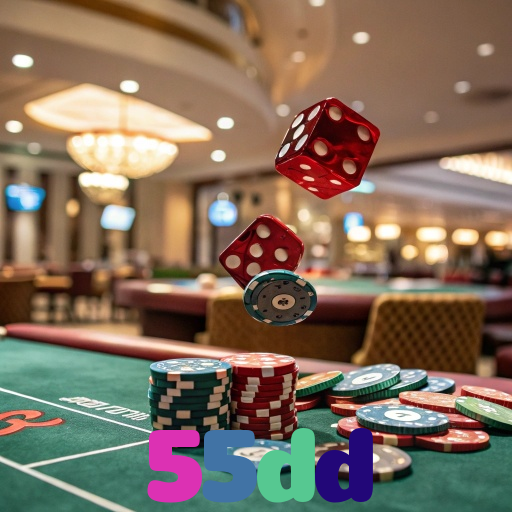 A Magia dos Jogos de Fantasia na 55dd